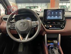 تويوتا كورولا كروس